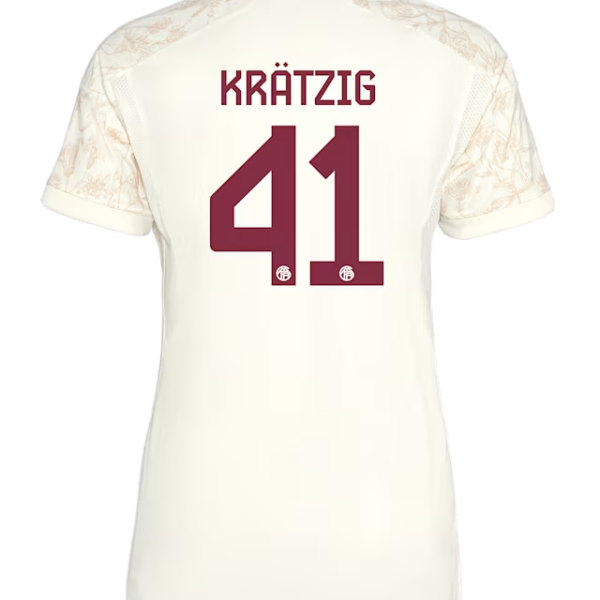 Bayern München damen trikot champions league 23-24 – 41 frans kratzig Trikots - Exklusive Auswahl
