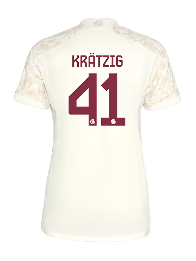 Bayern München damen trikot champions league 23-24 – 41 frans kratzig Trikots - Exklusive Auswahl