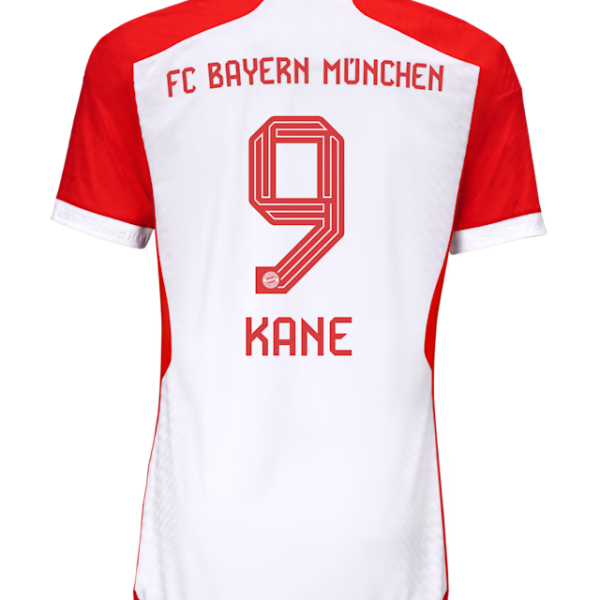 Bayern München herren authentic trikot home 23-24 – 9 harry kane Trikots - Exklusive Auswahl
