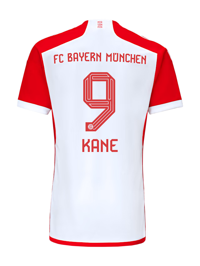 Bayern München herren trikot home 23-24 – 9 harry kane Trikots - Exklusive Auswahl
