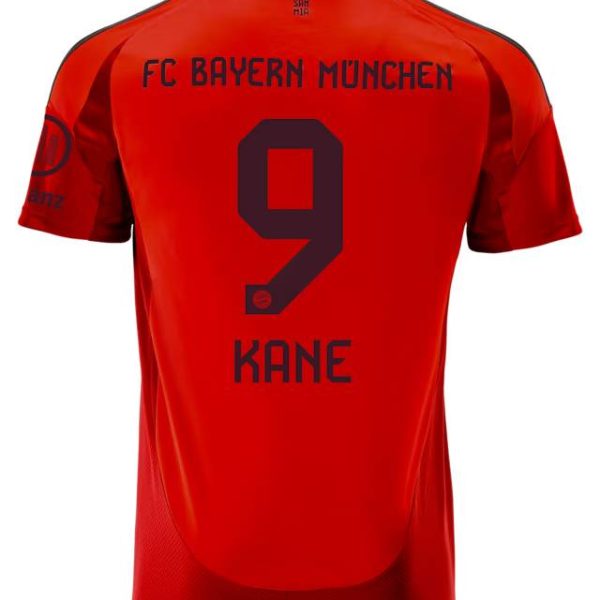 Bayern München herren trikot home 24-25 – 9 harry kane Trikots - Exklusive Auswahl
