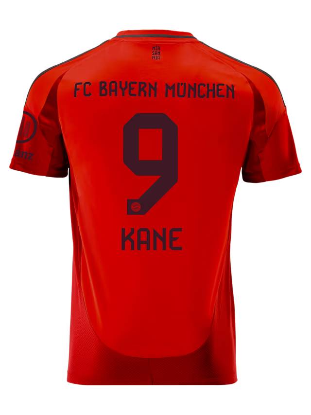 Bayern München herren trikot home 24-25 – 9 harry kane Trikots - Exklusive Auswahl