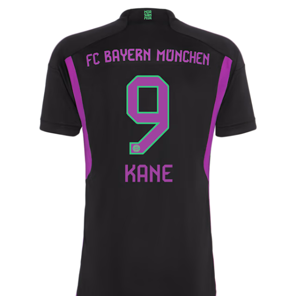 Bayern München kinder trikot away 23-24 – 9 harry kane Trikots - Exklusive Auswahl