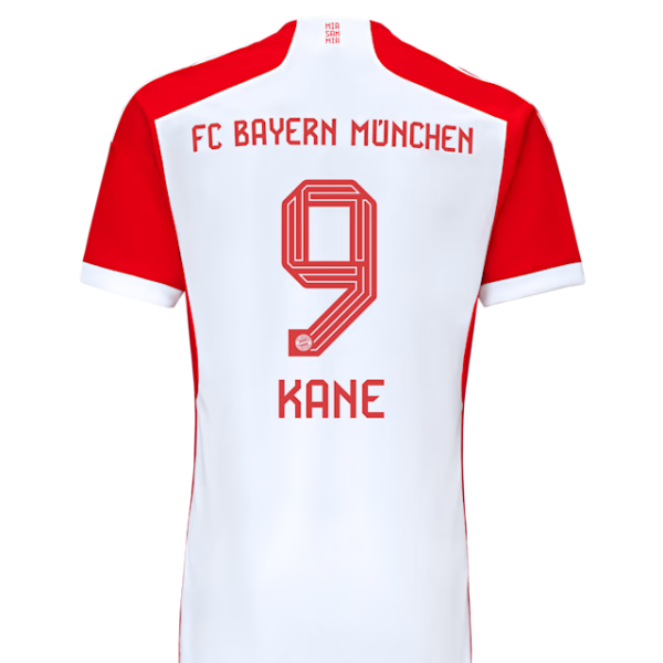 Bayern München kinder trikot home 23-24 – 9 harry kane Trikots - Exklusive Auswahl