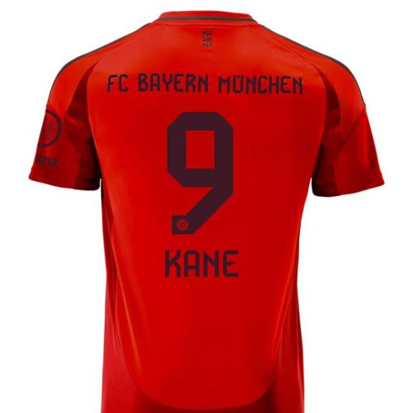 Bayern München kinder trikot home 24-25 – 9 harry kane Trikots - Exklusive Auswahl