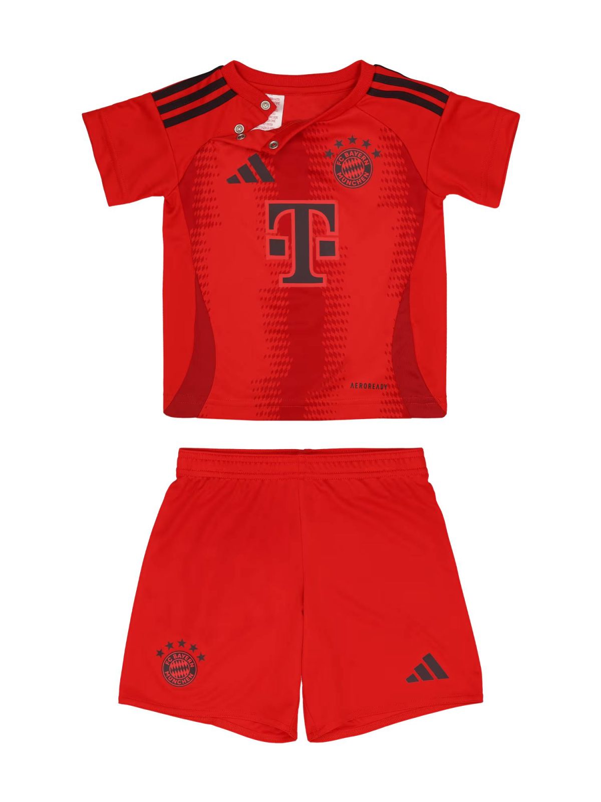 Bayern München baby kit trikot home 24-25 Trikots - Exklusive Auswahl