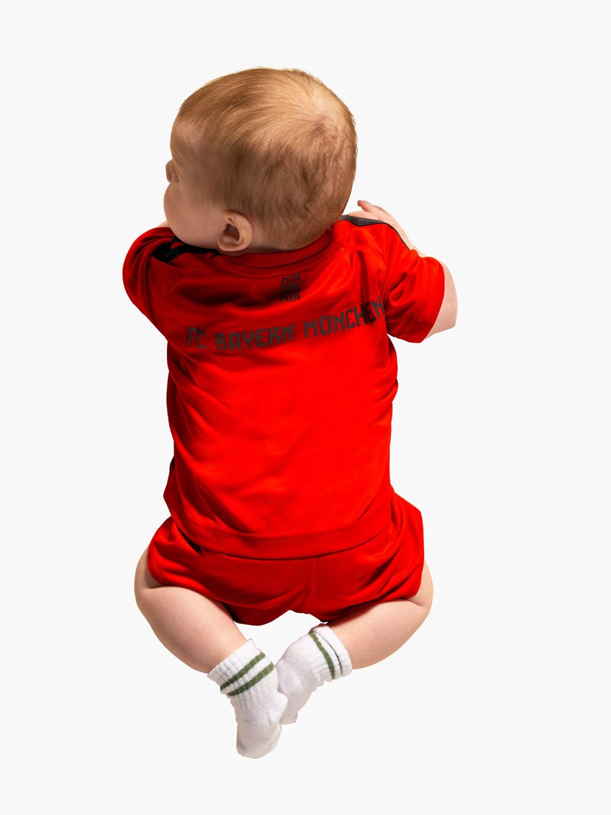 Bayern München baby kit trikot home 24-25 Trikots - Exklusive Auswahl