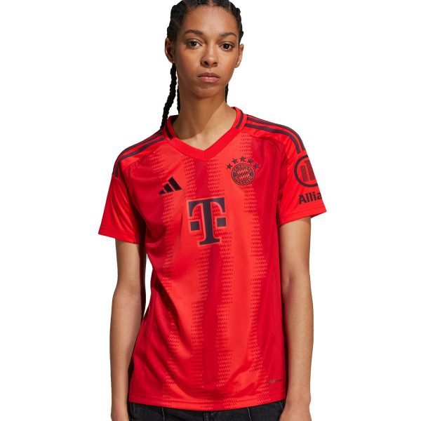 Bayern München damen trikot home 24-25 Trikots - Exklusive Auswahl