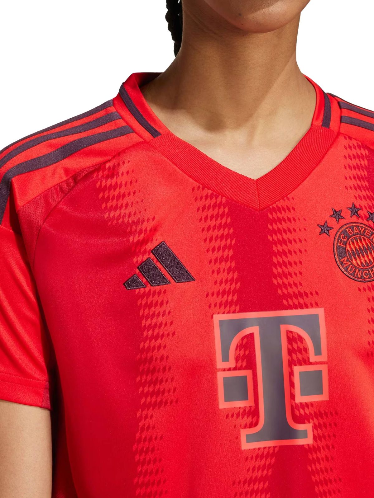 Bayern München damen trikot home 24-25 Trikots - Exklusive Auswahl