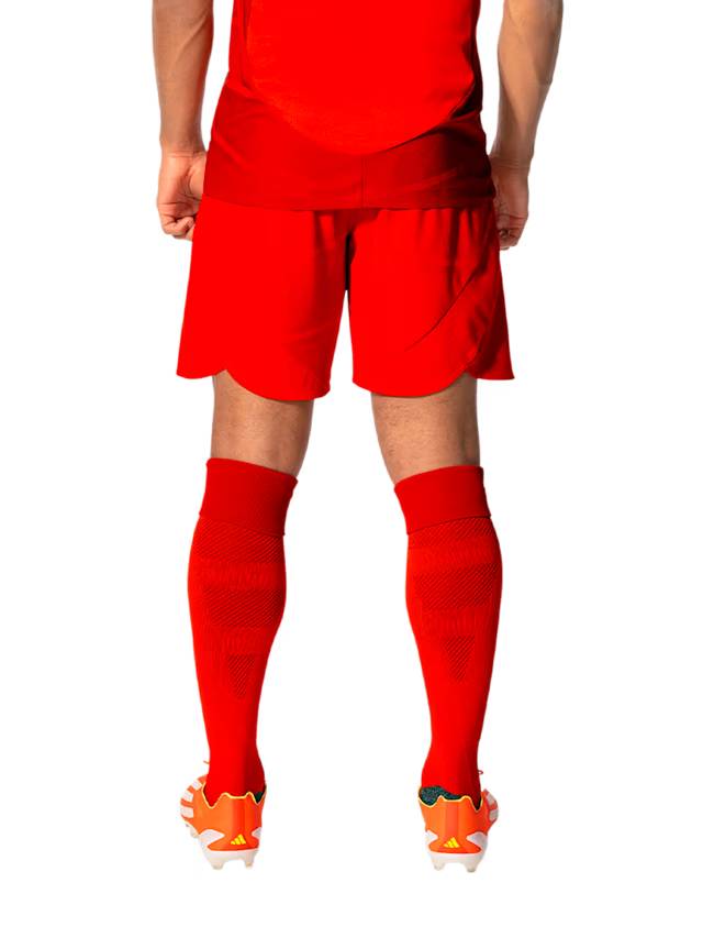 Bayern München herren authentic short home 24-25 Trikots - Exklusive Auswahl