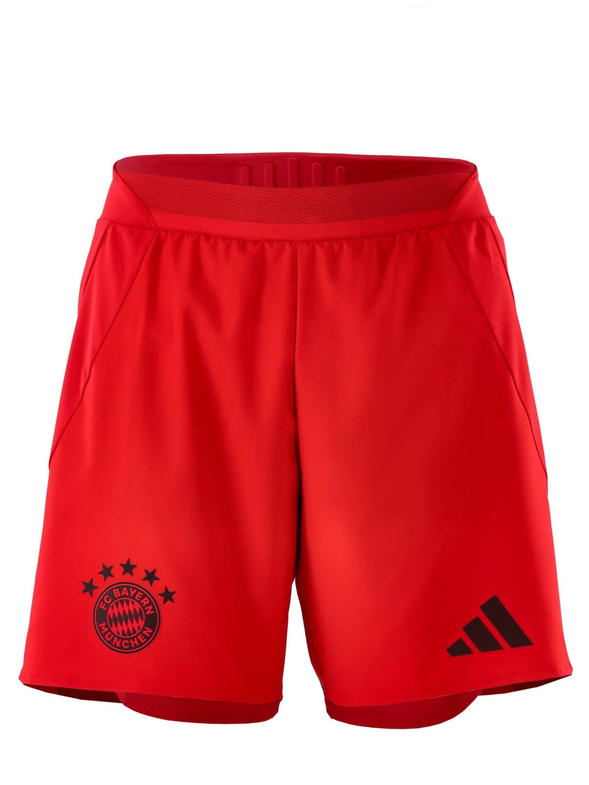Bayern München herren authentic short home 24-25 Trikots - Exklusive Auswahl