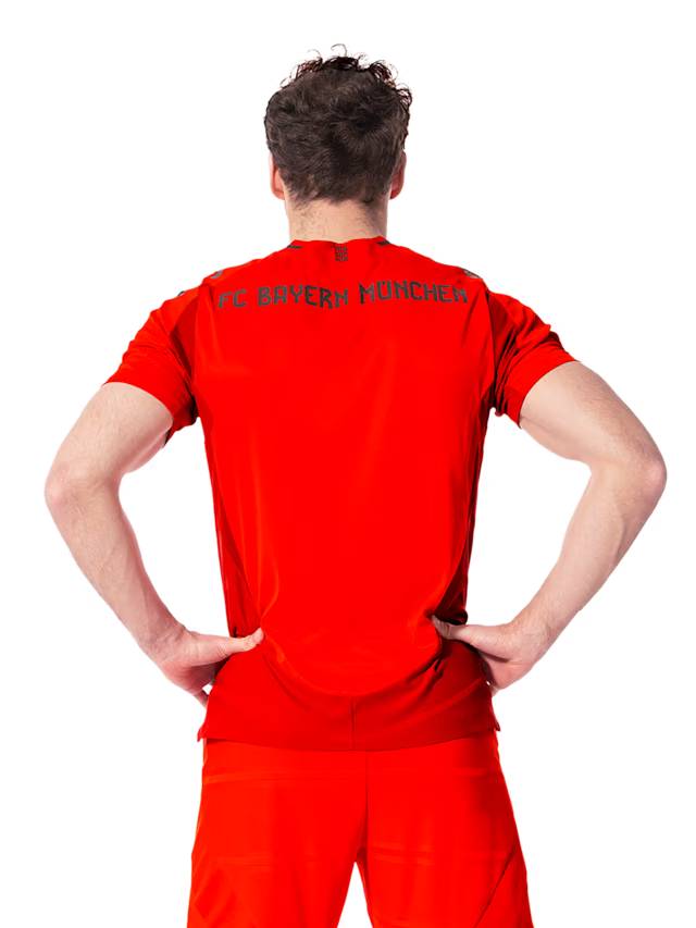 Bayern München herren authentic trikot home 24-25 Trikots - Exklusive Auswahl