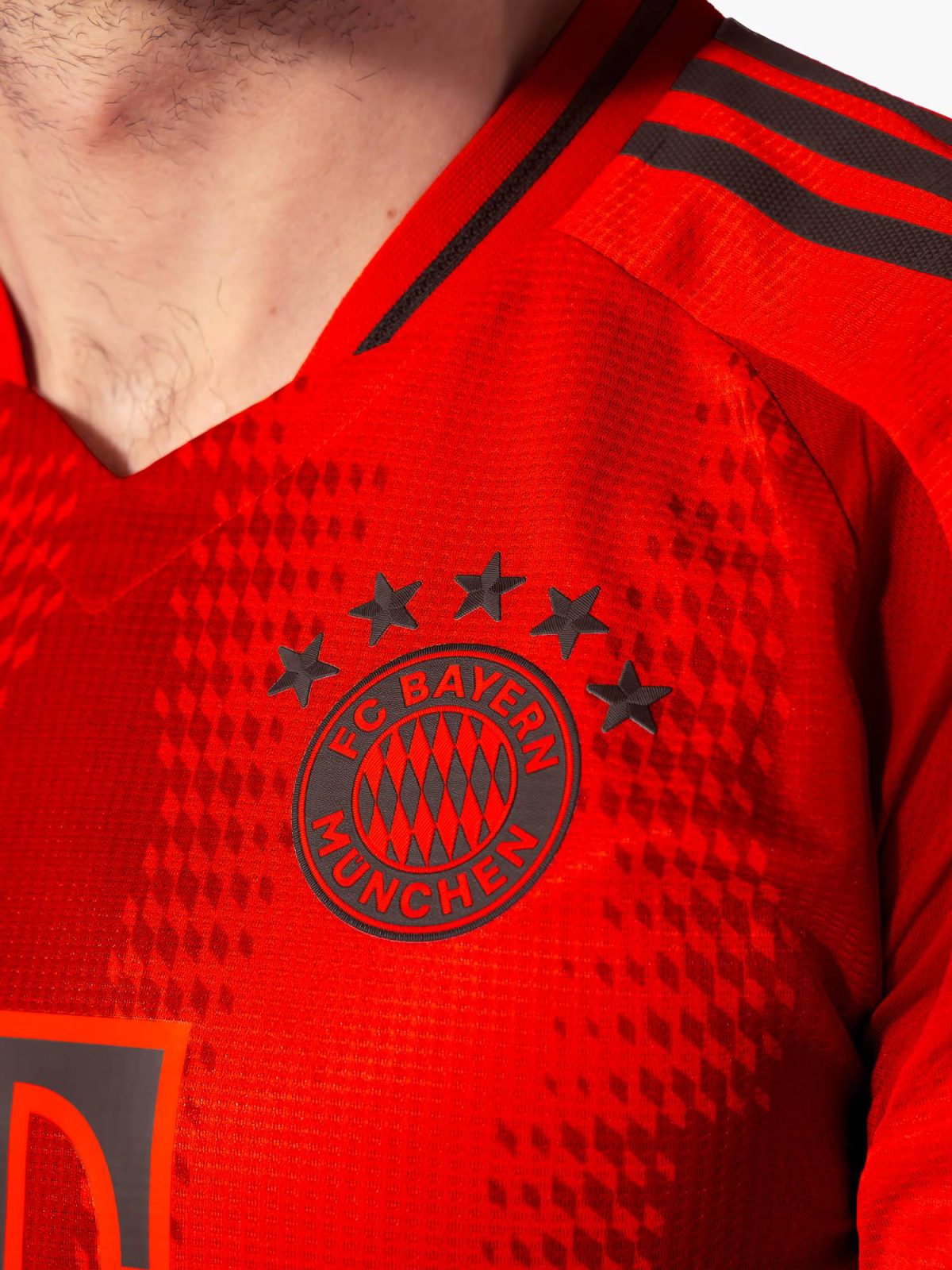 Bayern München herren authentic trikot home 24-25 Trikots - Exklusive Auswahl
