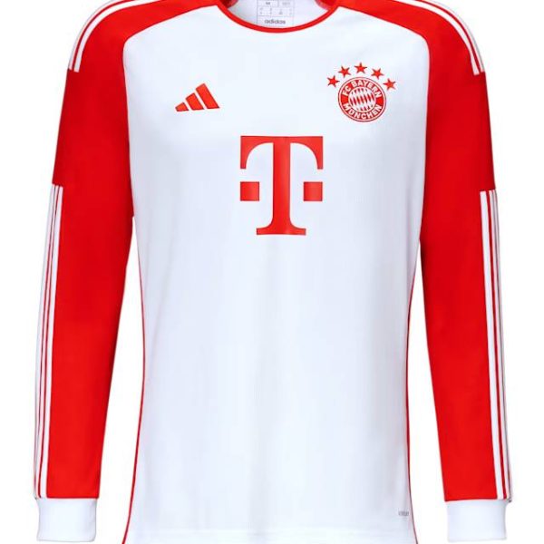 Bayern München herren langarm trikot home 23-24 Trikots - Exklusive Auswahl