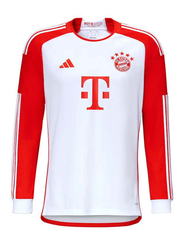 Bayern München herren langarm trikot home 23-24 Trikots - Exklusive Auswahl
