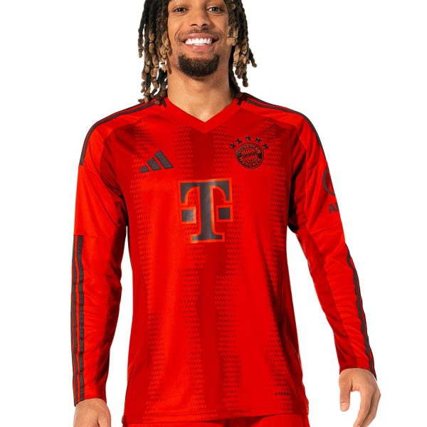 Bayern München herren langarm trikot home 24-25 Trikots - Exklusive Auswahl