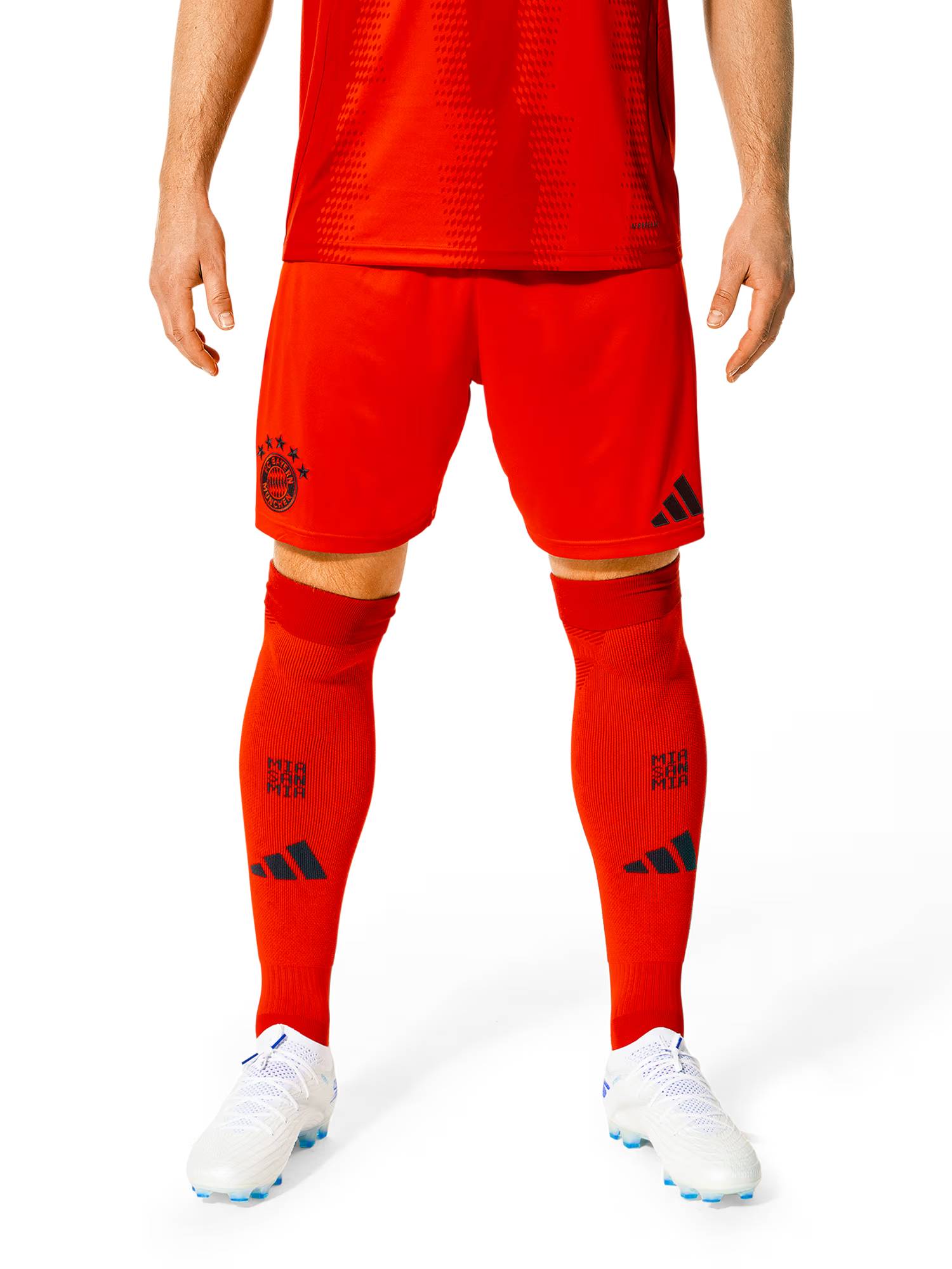 Bayern München herren short home 24-25 Trikots - Exklusive Auswahl