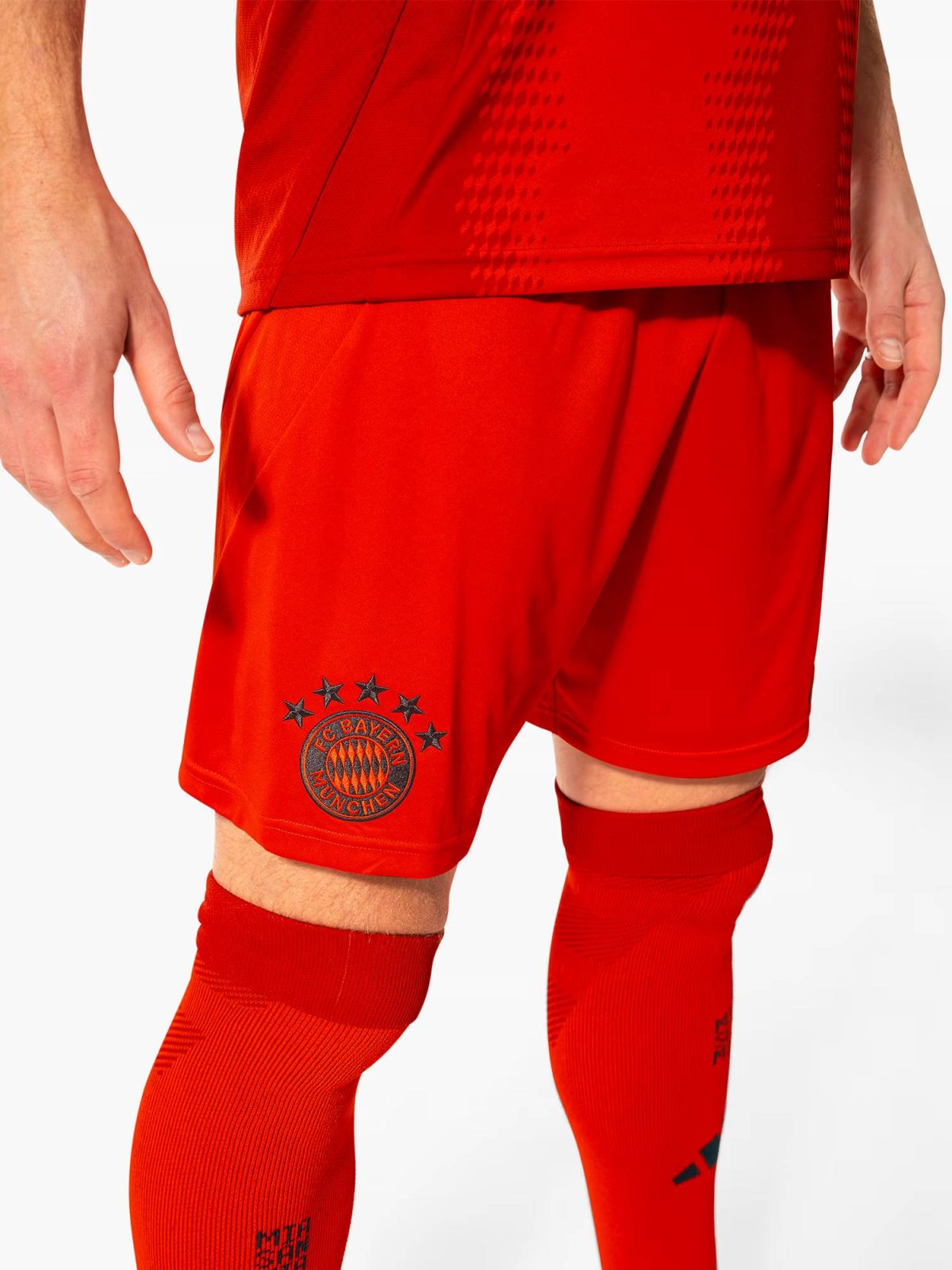 Bayern München herren short home 24-25 Trikots - Exklusive Auswahl