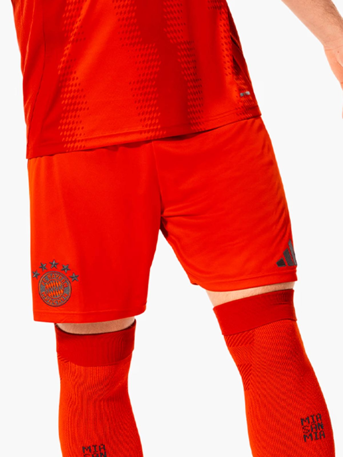 Bayern München herren short home 24-25 Trikots - Exklusive Auswahl