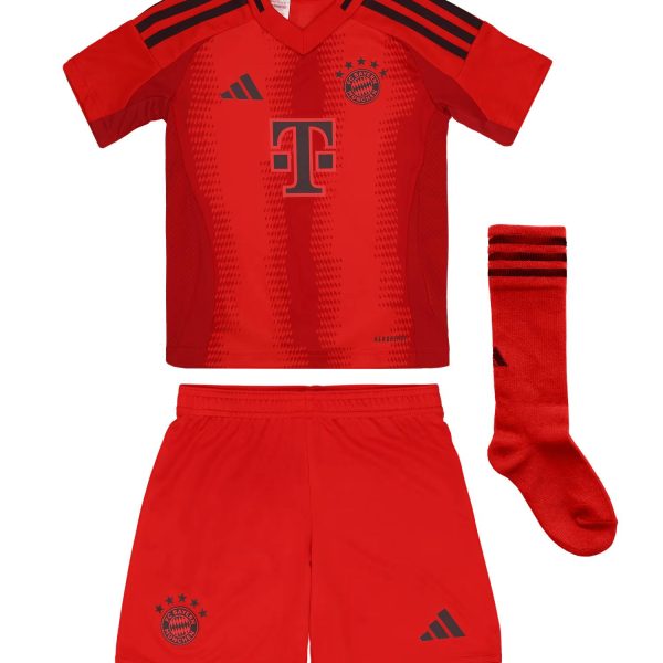 Bayern München kinder mini kit trikot home 24-25 Trikots - Exklusive Auswahl