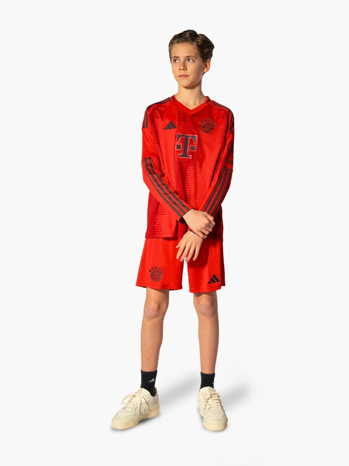 Bayern München kinder short home 24-25 Trikots - Exklusive Auswahl