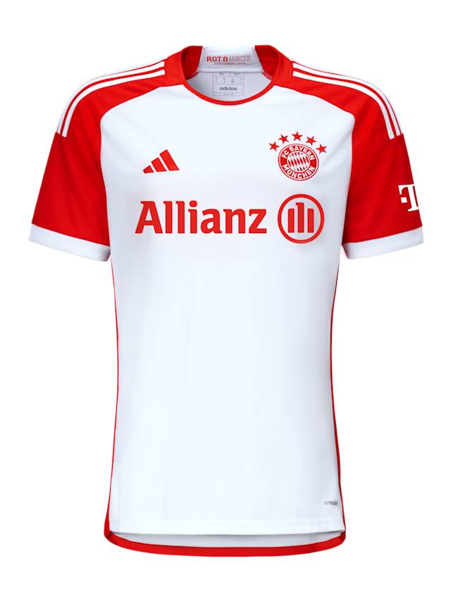 Bayern München unisex frauen trikot home allianz 23-24 Trikots - Exklusive Auswahl