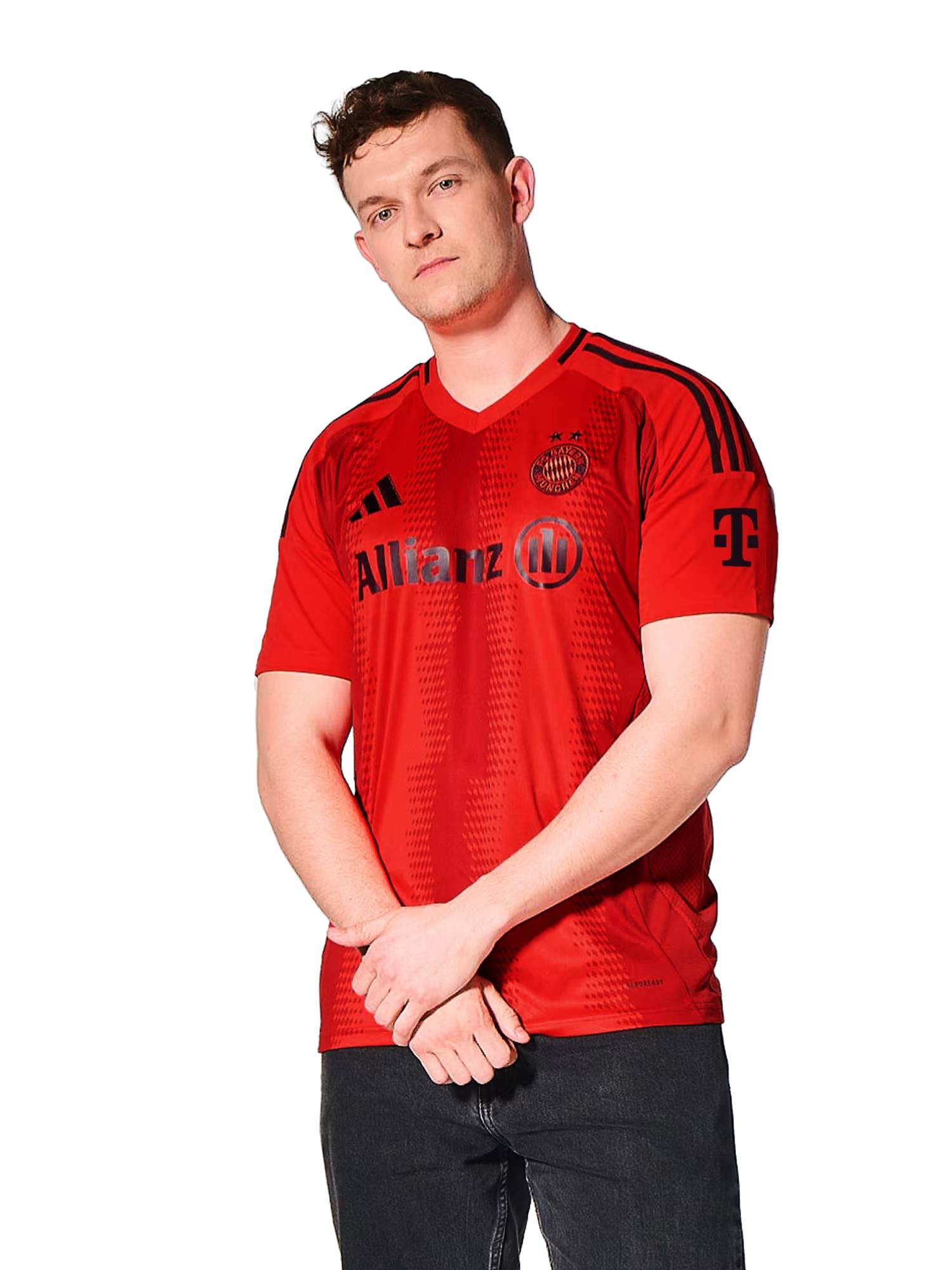Bayern München unisex frauen trikot home allianz 24-25 Trikots - Exklusive Auswahl