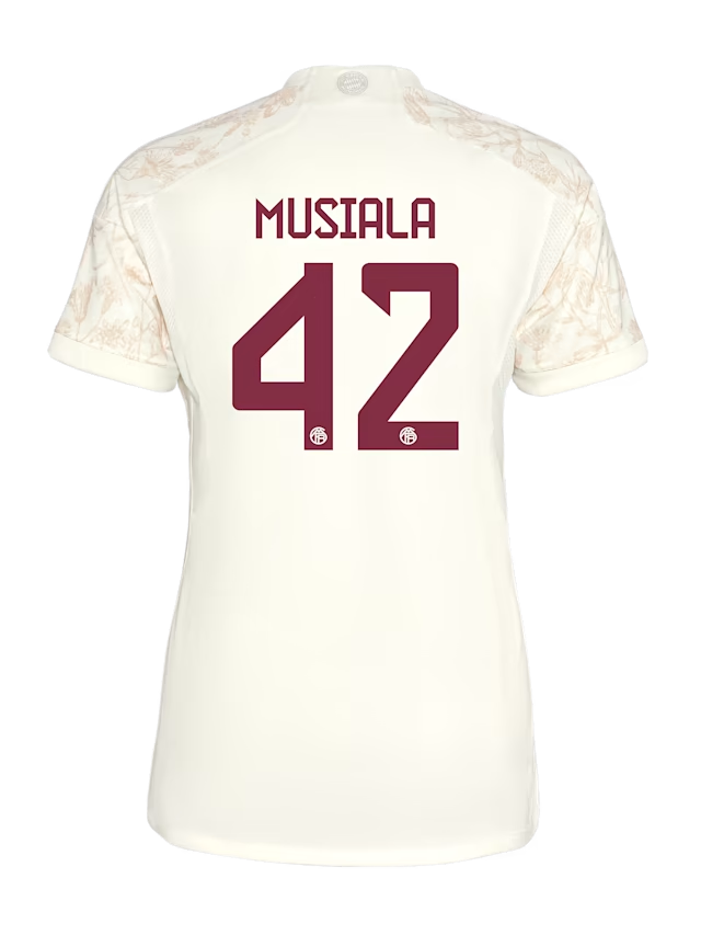 Bayern München damen trikot champions league 23-24 – 42 jamal musiala Trikots - Exklusive Auswahl