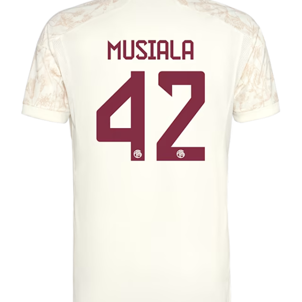 Bayern München herren trikot champions league 23-24 – 42 jamal musiala Trikots - Exklusive Auswahl