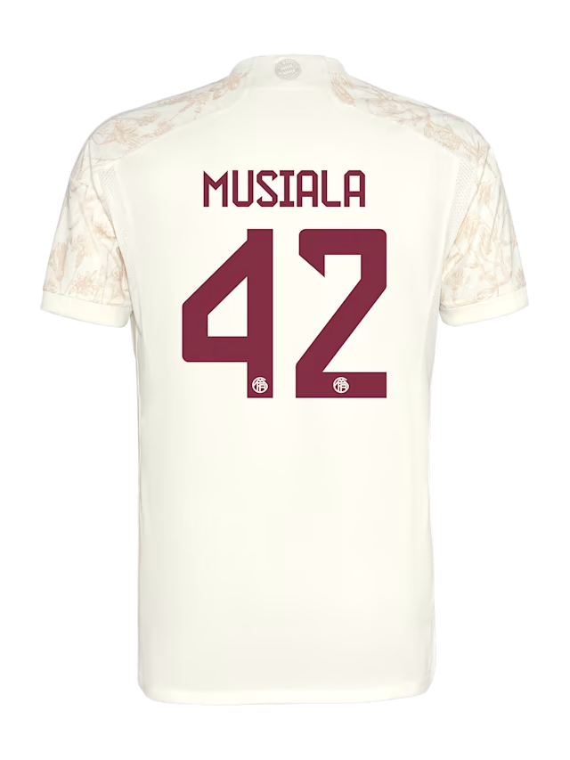 Bayern München herren trikot champions league 23-24 – 42 jamal musiala Trikots - Exklusive Auswahl