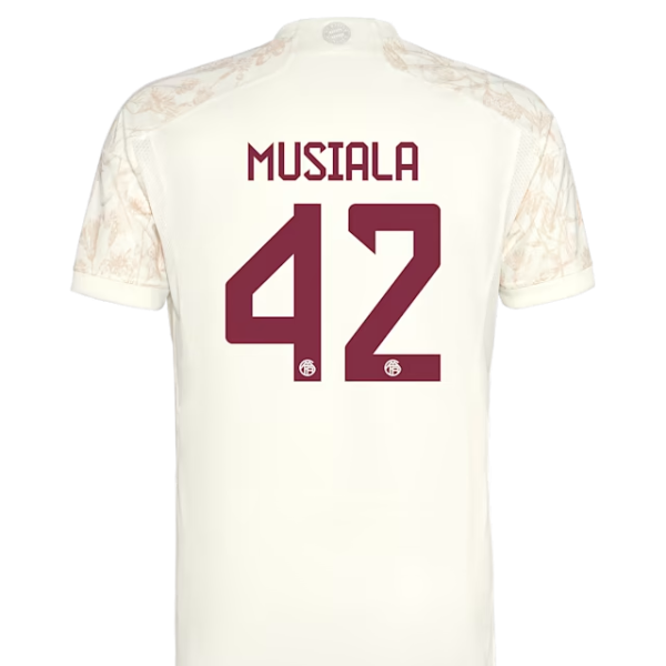 Bayern München kinder trikot champions league 23-24 – 42 jamal musiala Trikots - Exklusive Auswahl