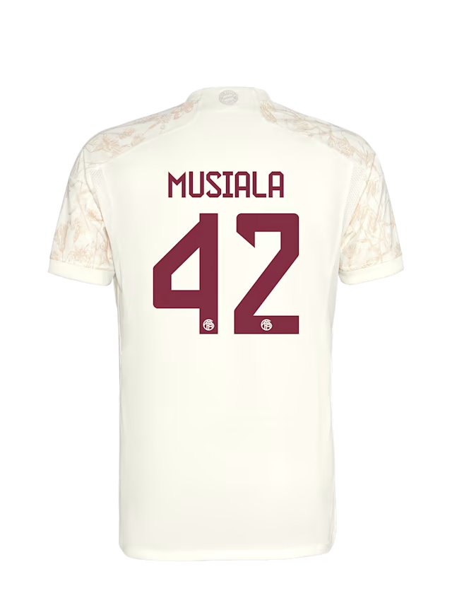 Bayern München kinder trikot champions league 23-24 – 42 jamal musiala Trikots - Exklusive Auswahl