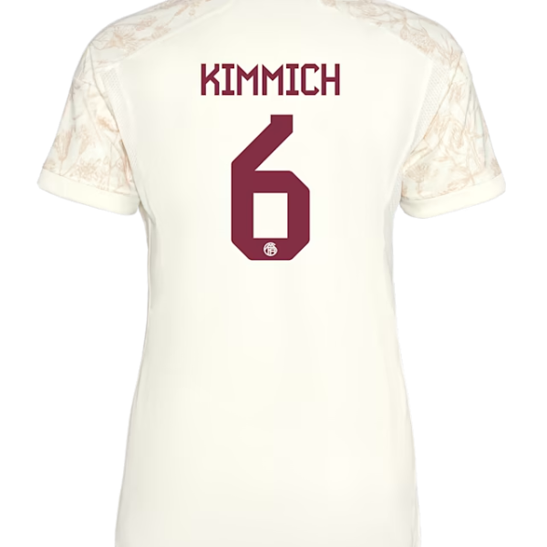 Bayern München damen trikot champions league 23-24 – 6 joshua kimmich Trikots - Exklusive Auswahl