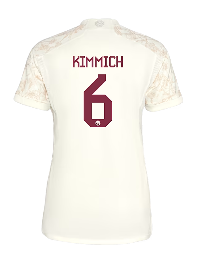Bayern München damen trikot champions league 23-24 – 6 joshua kimmich Trikots - Exklusive Auswahl