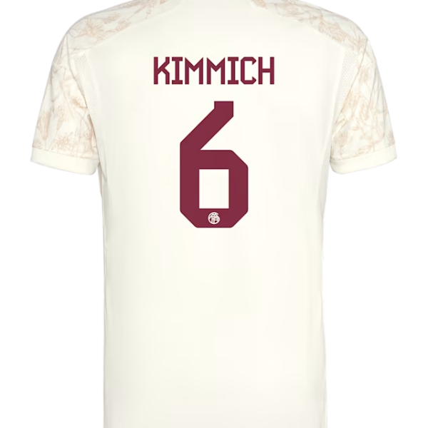 Bayern München herren authentic trikot ucl 23-24 – 6 joshua kimmich Trikots - Exklusive Auswahl