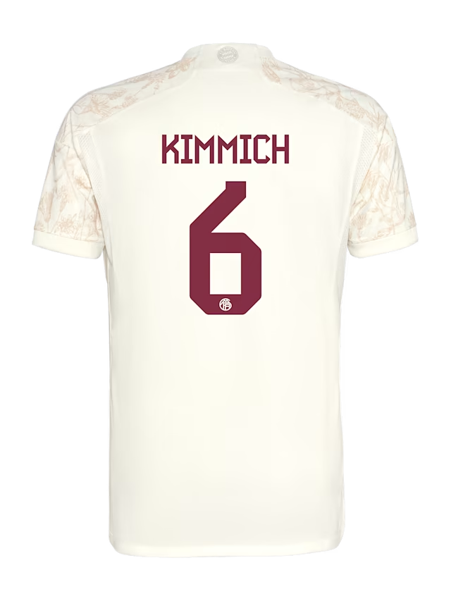 Bayern München herren authentic trikot ucl 23-24 – 6 joshua kimmich Trikots - Exklusive Auswahl