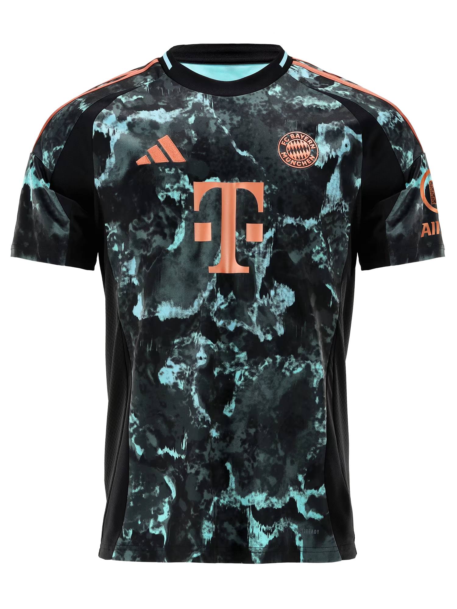 Bayern München herren trikot away 24-25 – 6 joshua kimmich Trikots - Exklusive Auswahl