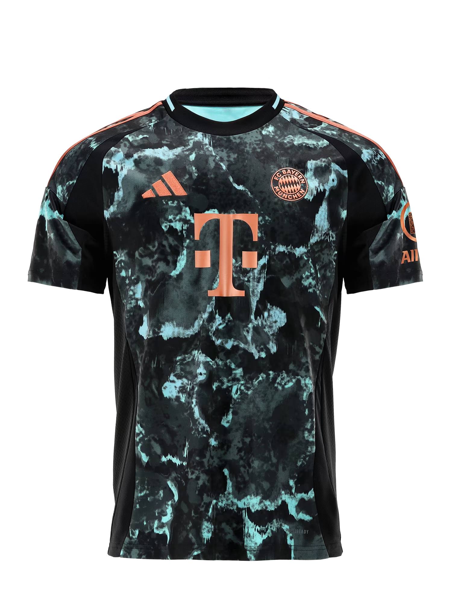 Bayern München kinder trikot away 24-25 – 6 joshua kimmich Trikots - Exklusive Auswahl