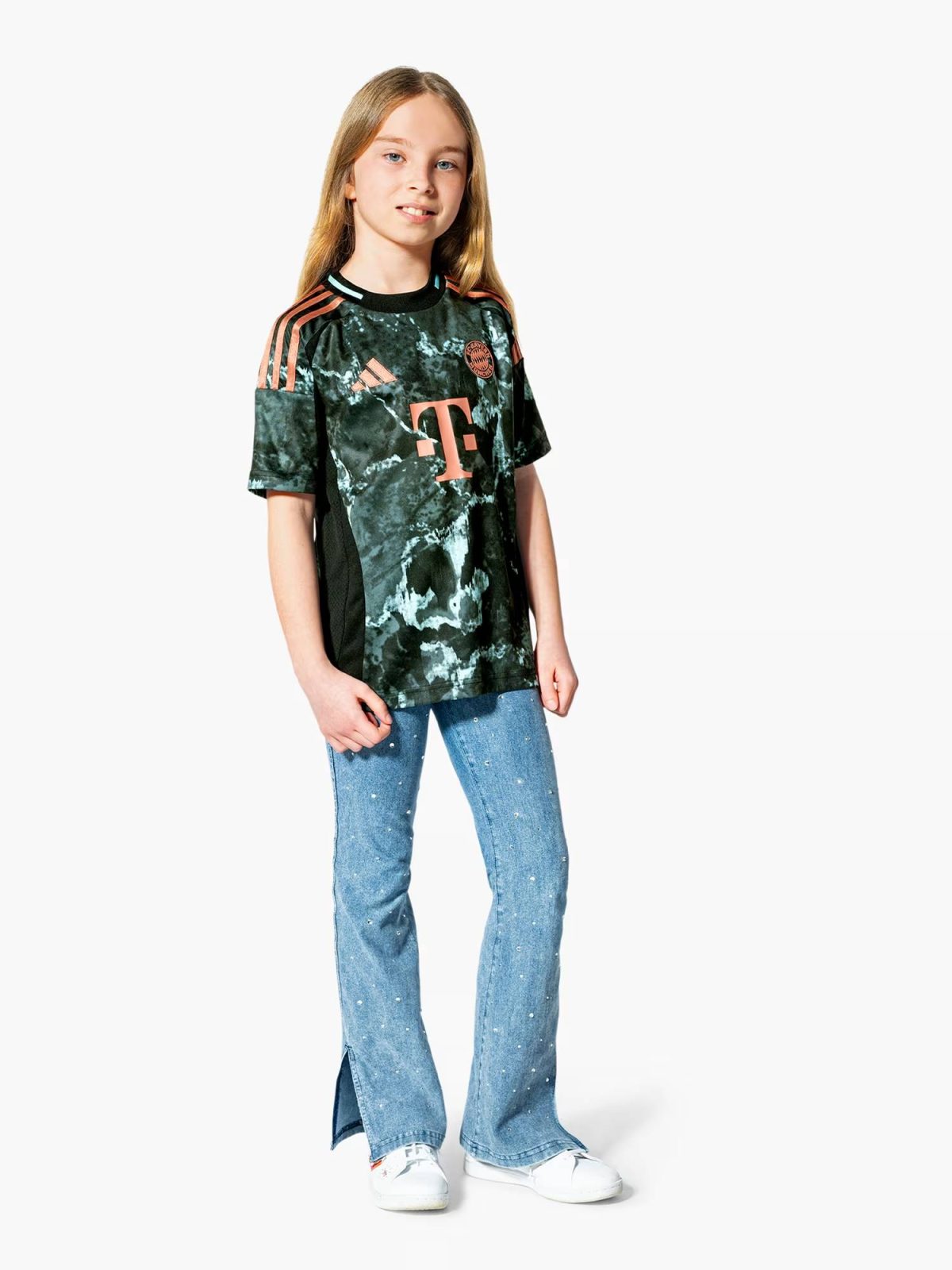 Bayern München kinder trikot away 24-25 – 6 joshua kimmich Trikots - Exklusive Auswahl