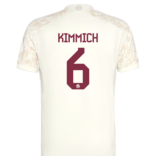 Bayern München kinder trikot champions league 23-24 – 6 joshua kimmich Trikots - Exklusive Auswahl
