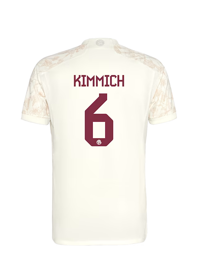 Bayern München kinder trikot champions league 23-24 – 6 joshua kimmich Trikots - Exklusive Auswahl