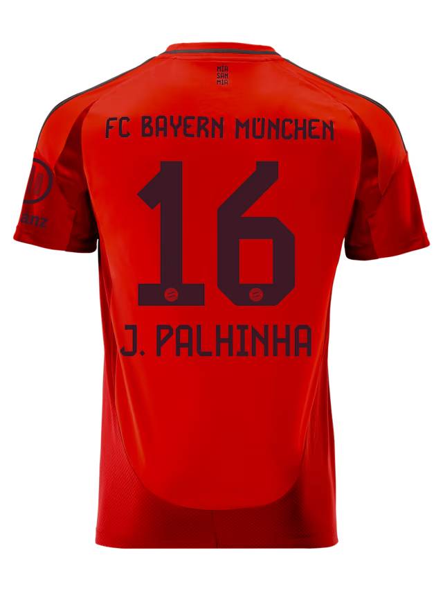 Bayern München herren trikot home 24-25 – 16 joão palhinha Trikots - Exklusive Auswahl