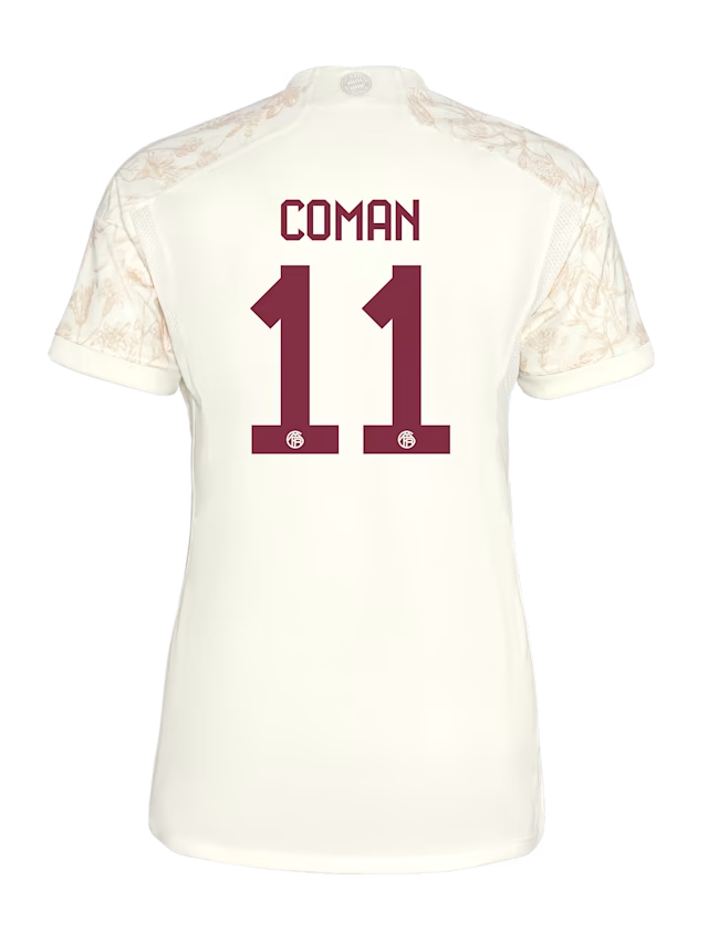 Bayern München damen trikot champions league 23-24 – 11 kingsley coman Trikots - Exklusive Auswahl