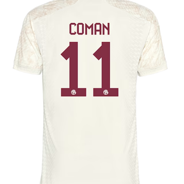 Bayern München herren authentic trikot ucl 23-24 – 11 kingsley coman Trikots - Exklusive Auswahl