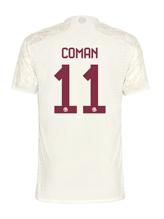 Bayern München herren authentic trikot ucl 23-24 – 11 kingsley coman Trikots - Exklusive Auswahl