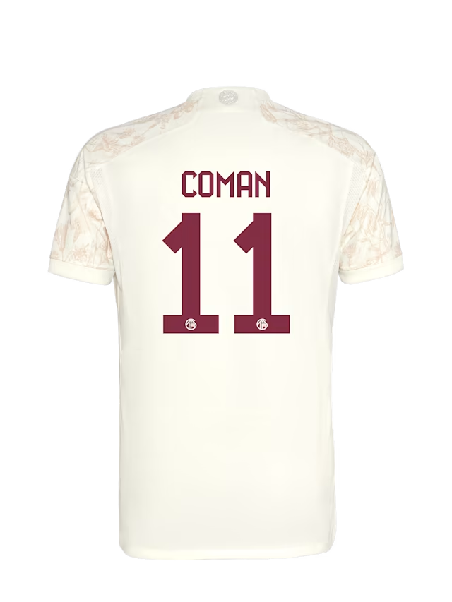 Bayern München kinder trikot champions league 23-24 – 11 kingsley coman Trikots - Exklusive Auswahl