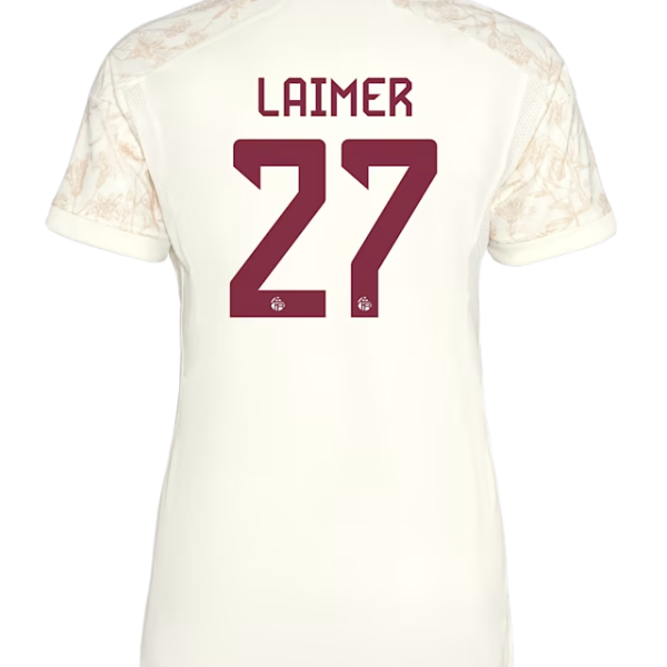 Bayern München damen trikot champions league 23-24 – 27 konrad laimer Trikots - Exklusive Auswahl