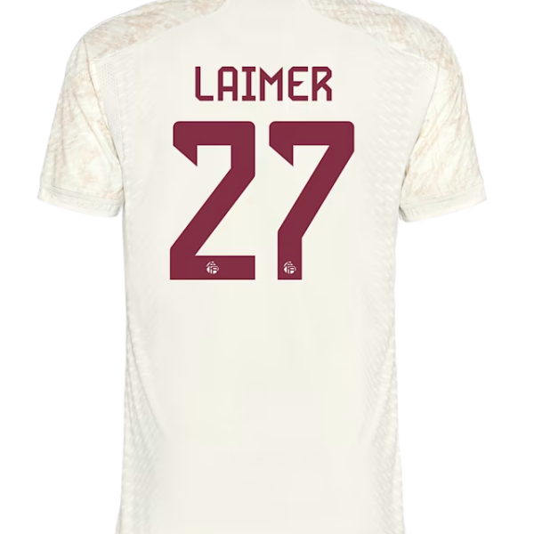Bayern München herren authentic trikot ucl 23-24 – 27 konrad laimer Trikots - Exklusive Auswahl
