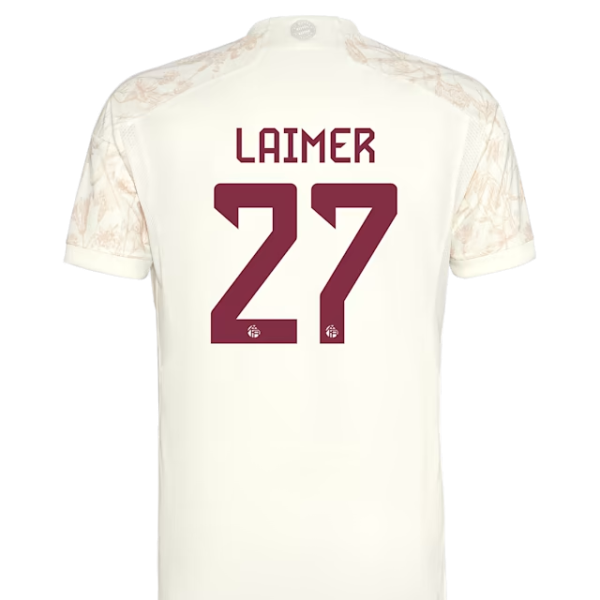 Bayern München kinder trikot champions league 23-24 – 27 konrad laimer Trikots - Exklusive Auswahl