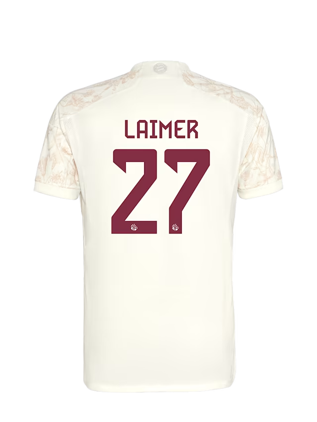 Bayern München kinder trikot champions league 23-24 – 27 konrad laimer Trikots - Exklusive Auswahl